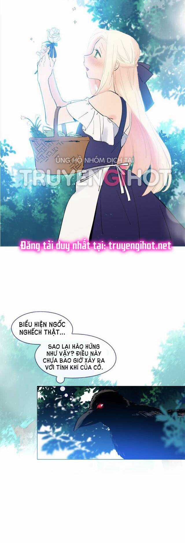 Nàng Phù Thủy Của Tôi Chapter 26.1 trang 9