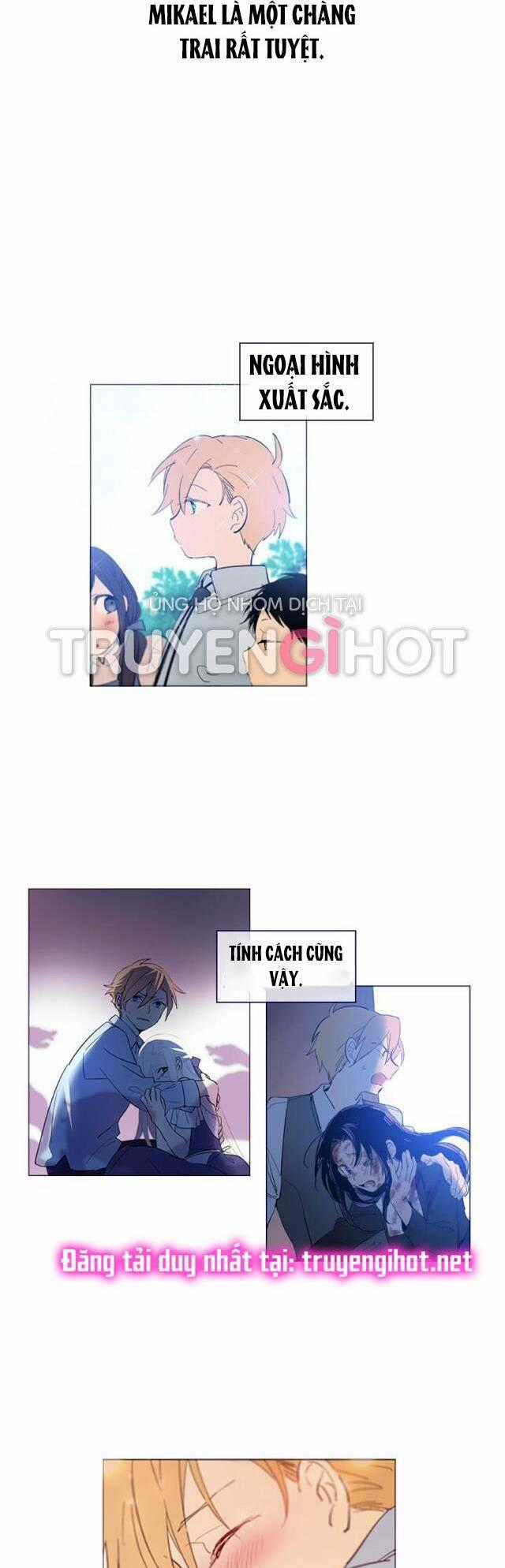 Nàng Phù Thủy Của Tôi Chapter 26.2 trang 0