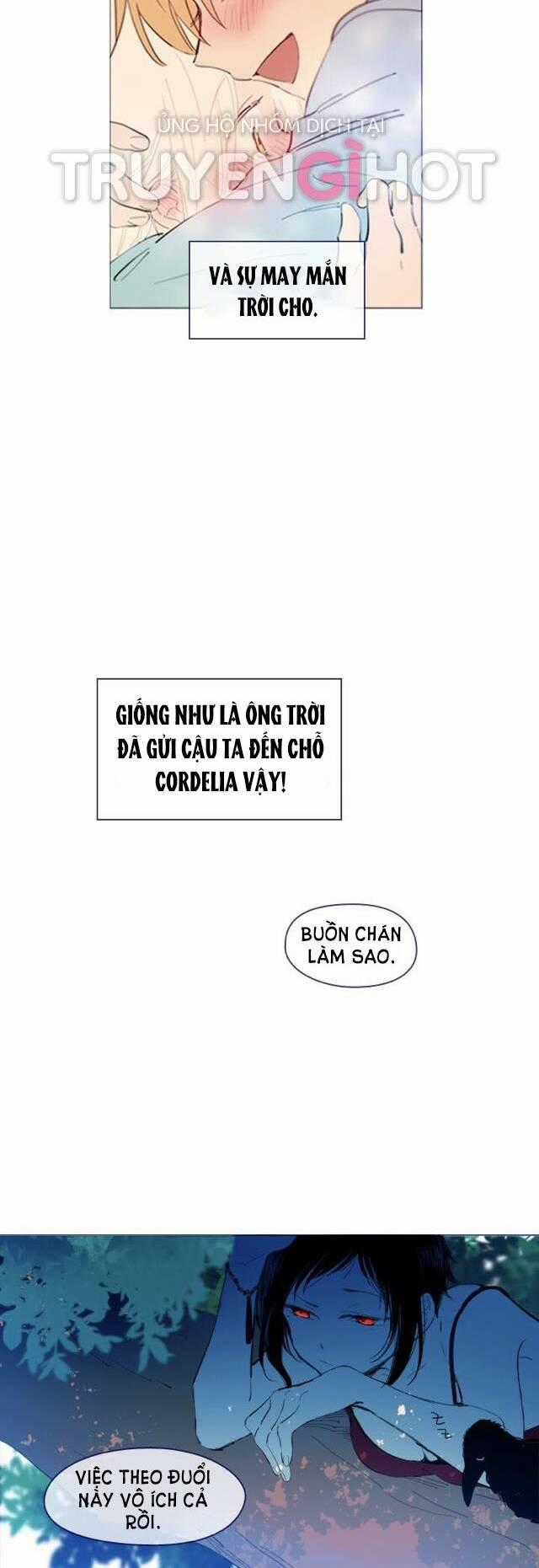 Nàng Phù Thủy Của Tôi Chapter 26.2 trang 1