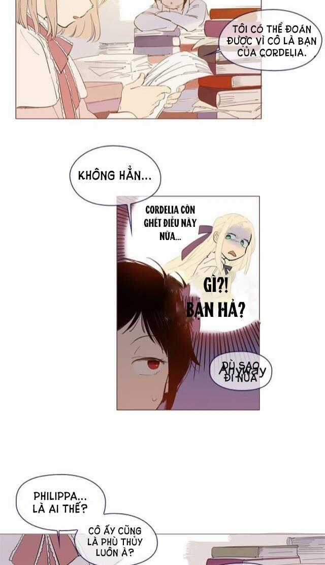 Nàng Phù Thủy Của Tôi Chapter 27.1 trang 1