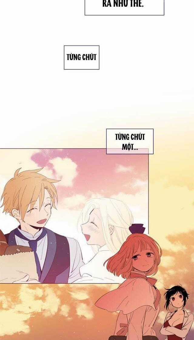 Nàng Phù Thủy Của Tôi Chapter 27.1 trang 16