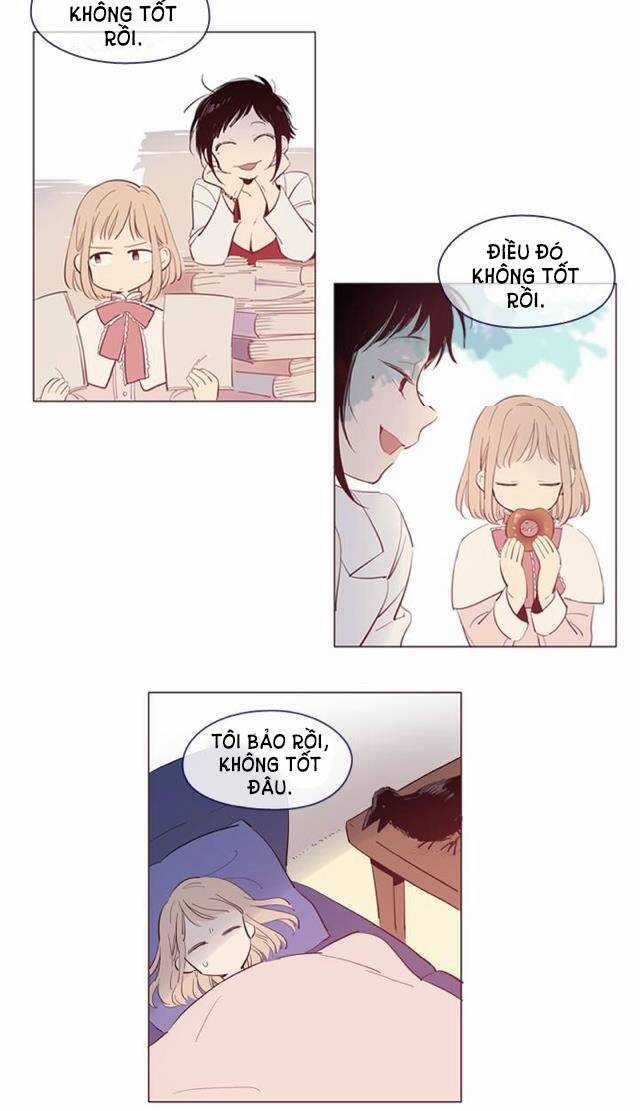 Nàng Phù Thủy Của Tôi Chapter 27.1 trang 8