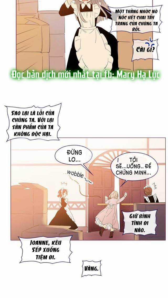 Nàng Phù Thủy Của Tôi Chapter 27.2 trang 11