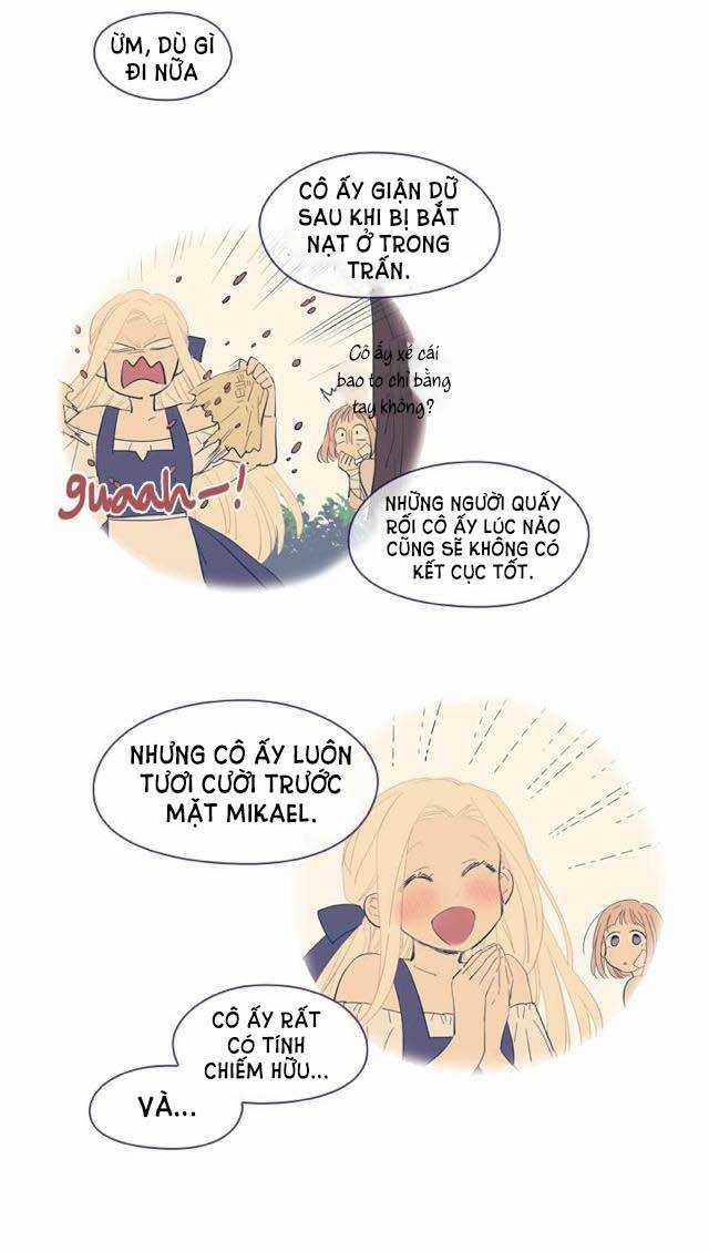 Nàng Phù Thủy Của Tôi Chapter 27.2 trang 5