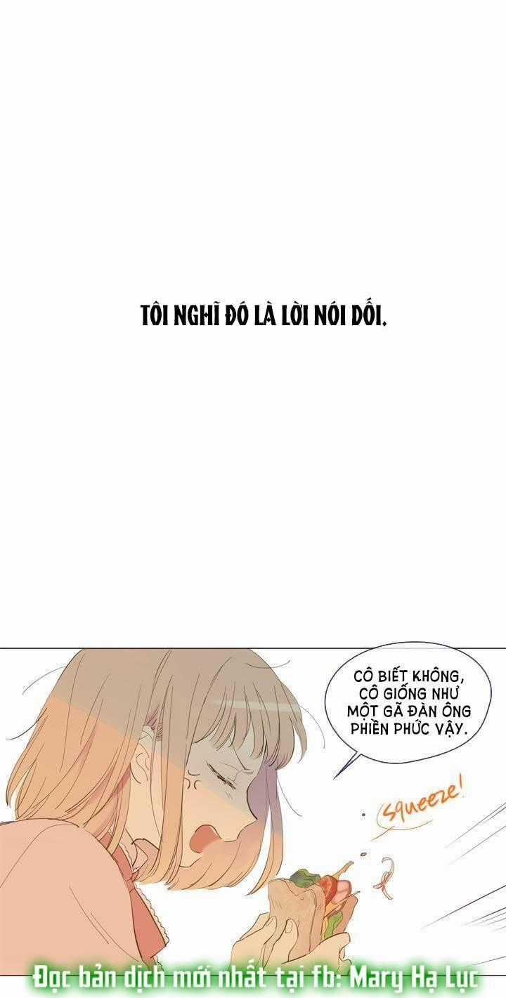 Nàng Phù Thủy Của Tôi Chapter 28.1 trang 0