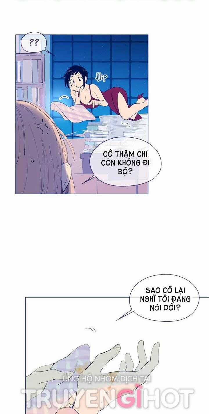 Nàng Phù Thủy Của Tôi Chapter 28.1 trang 1