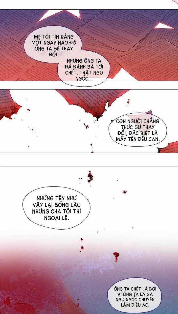 Nàng Phù Thủy Của Tôi Chapter 28.1 trang 12