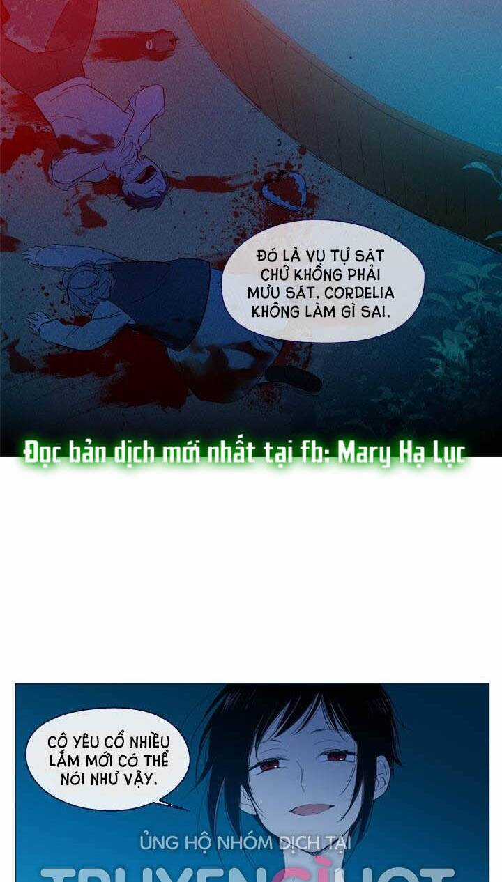 Nàng Phù Thủy Của Tôi Chapter 28.1 trang 13