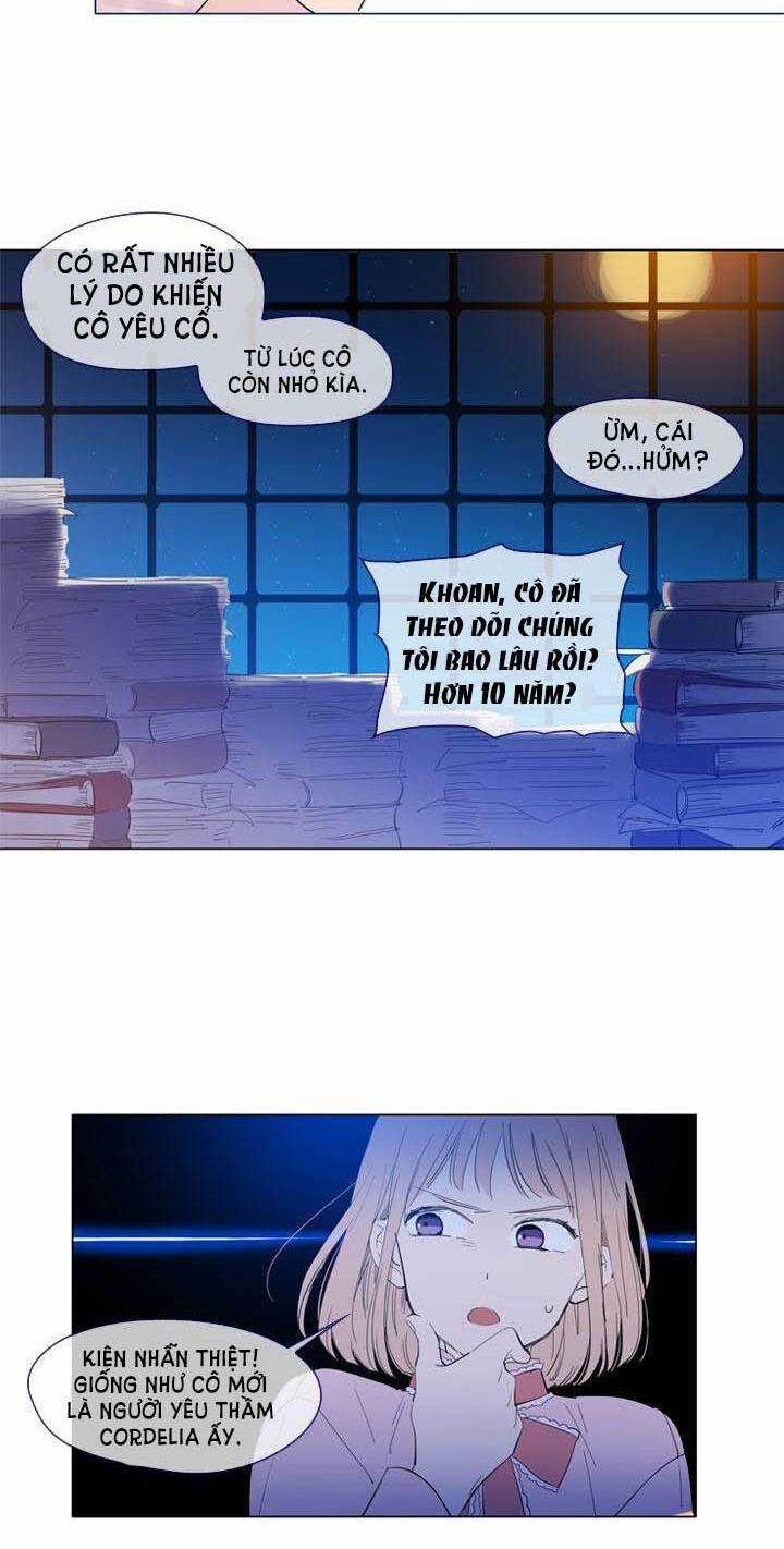 Nàng Phù Thủy Của Tôi Chapter 28.1 trang 2