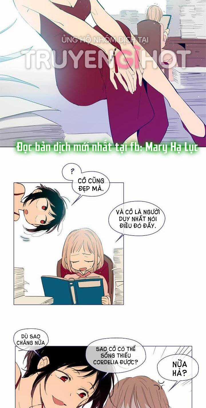 Nàng Phù Thủy Của Tôi Chapter 28.1 trang 5