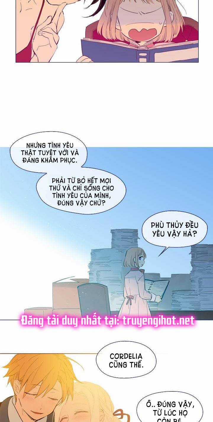 Nàng Phù Thủy Của Tôi Chapter 28.1 trang 6