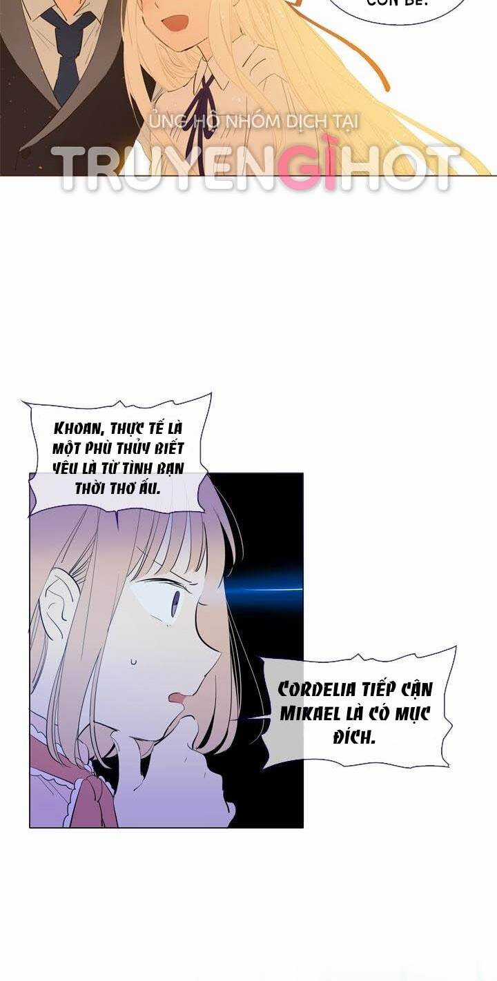 Nàng Phù Thủy Của Tôi Chapter 28.1 trang 7