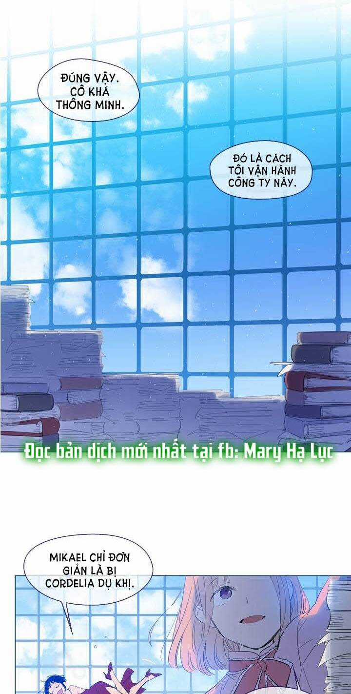 Nàng Phù Thủy Của Tôi Chapter 28.1 trang 8