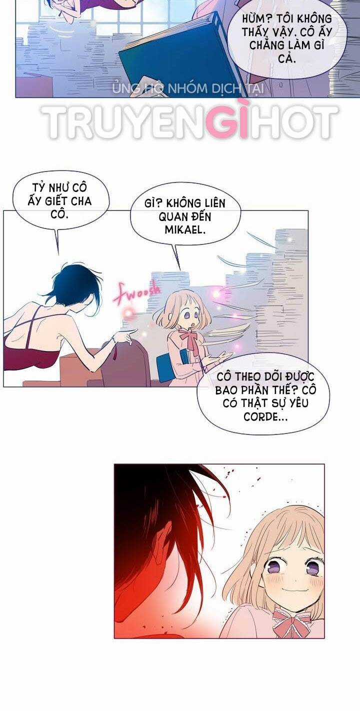 Nàng Phù Thủy Của Tôi Chapter 28.1 trang 9