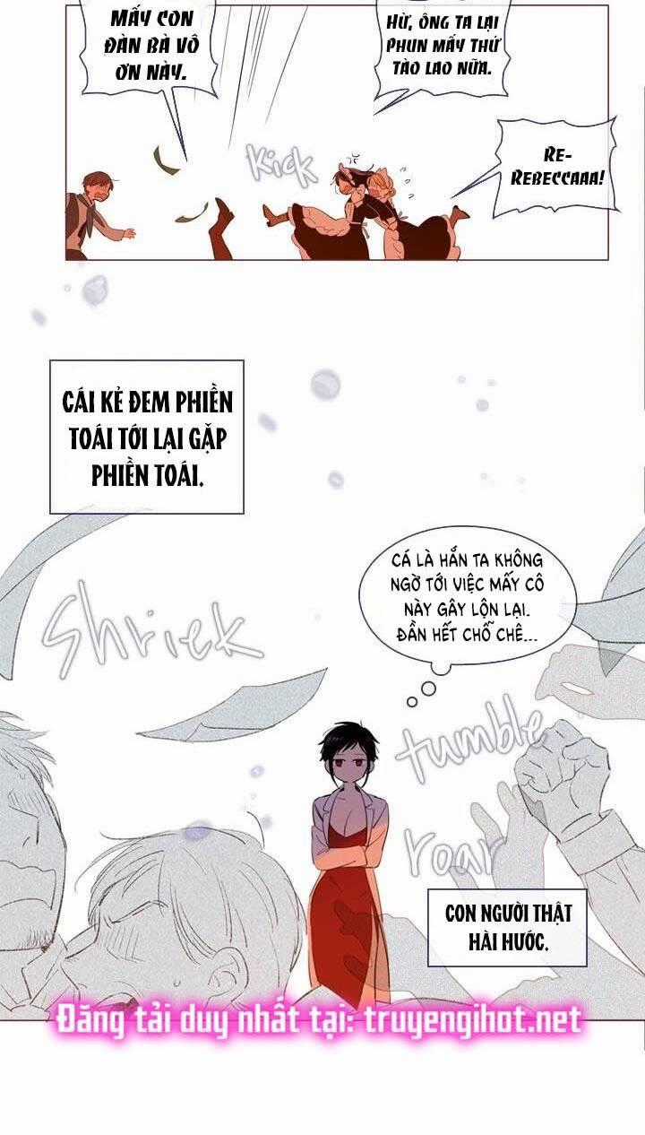 Nàng Phù Thủy Của Tôi Chapter 28.2 trang 0