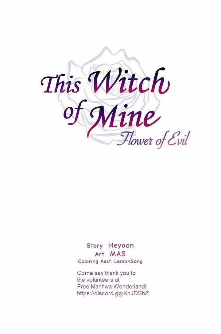 Nàng Phù Thủy Của Tôi Chapter 28.2 trang 20