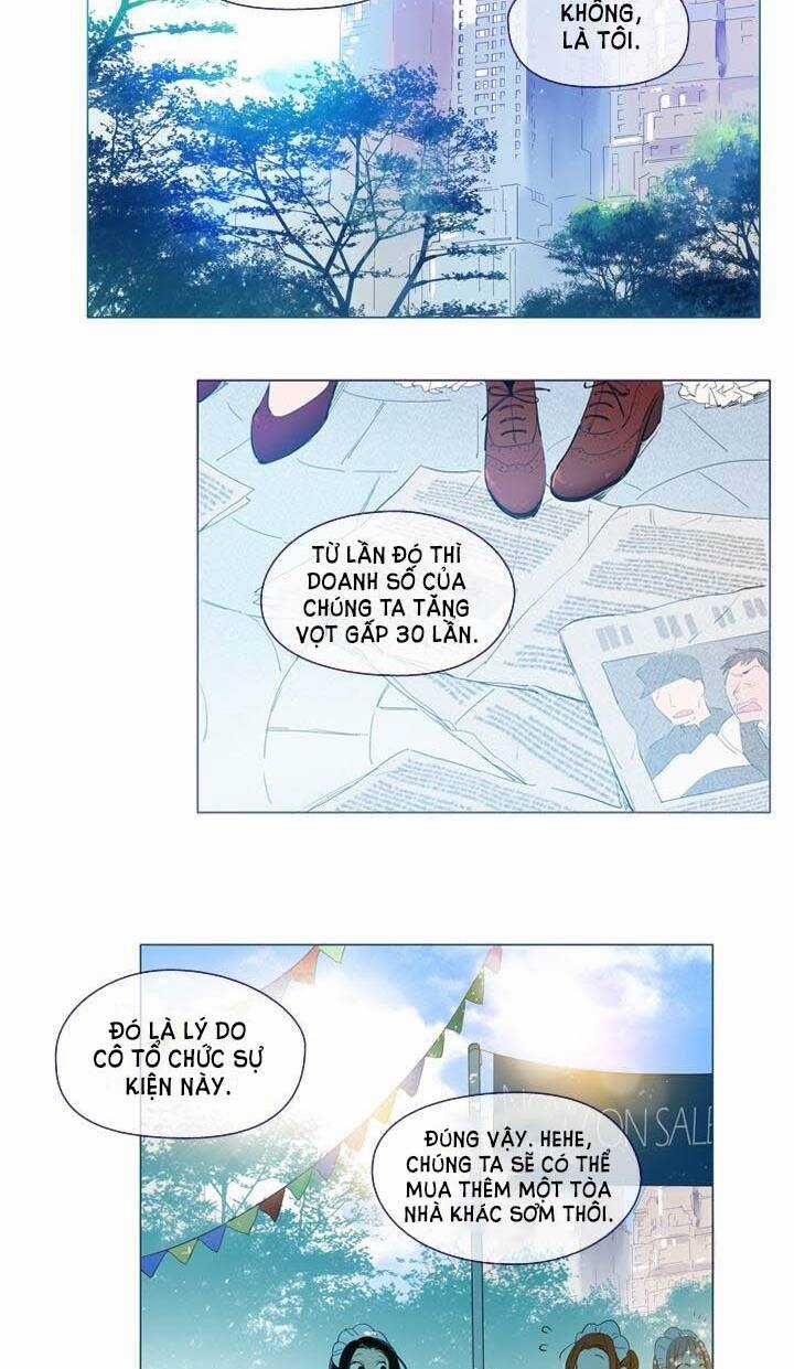 Nàng Phù Thủy Của Tôi Chapter 28.2 trang 7