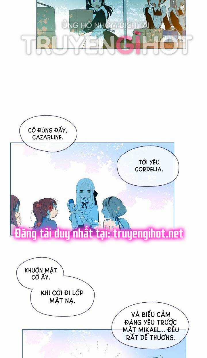 Nàng Phù Thủy Của Tôi Chapter 28.2 trang 8