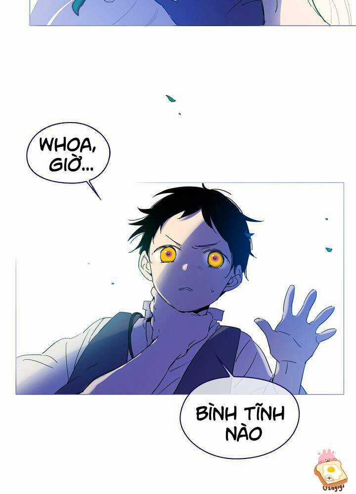 Nàng Phù Thủy Của Tôi Chapter 3 trang 12