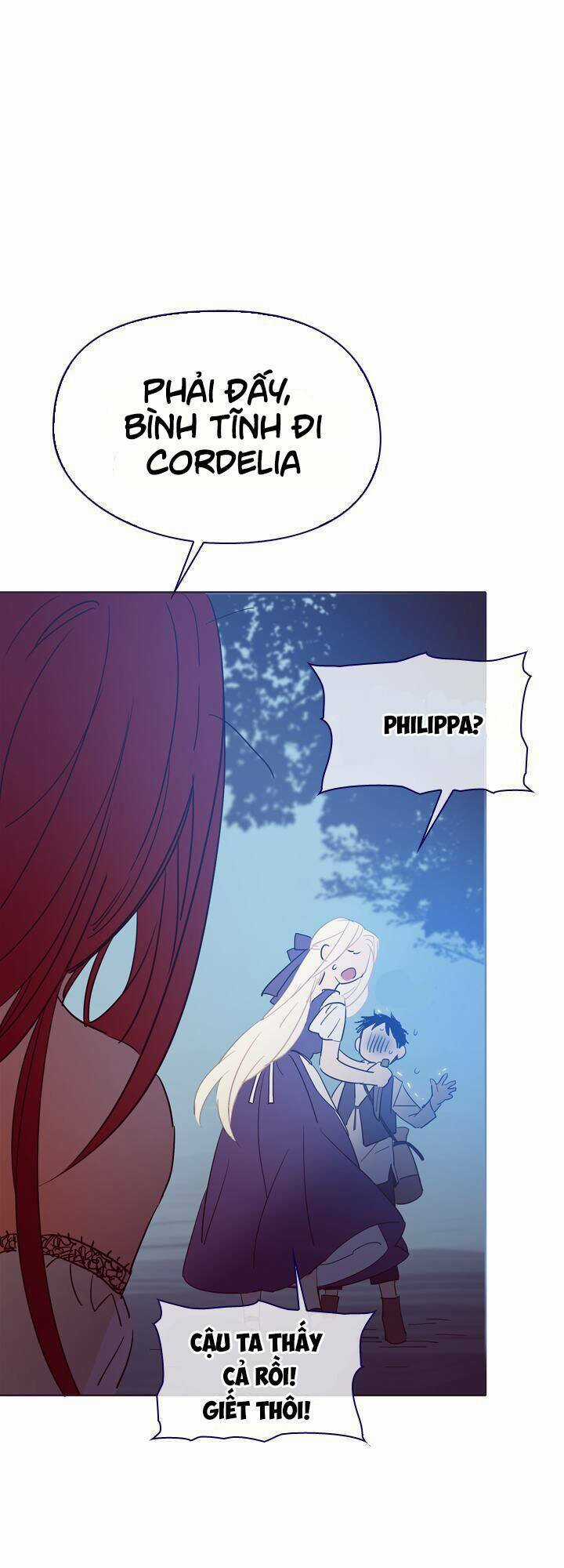 Nàng Phù Thủy Của Tôi Chapter 3 trang 13