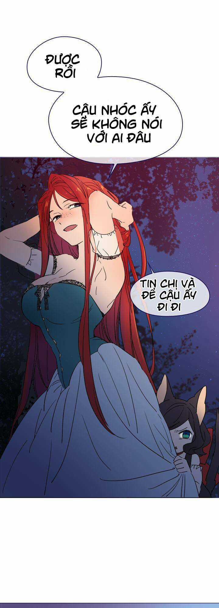 Nàng Phù Thủy Của Tôi Chapter 3 trang 14