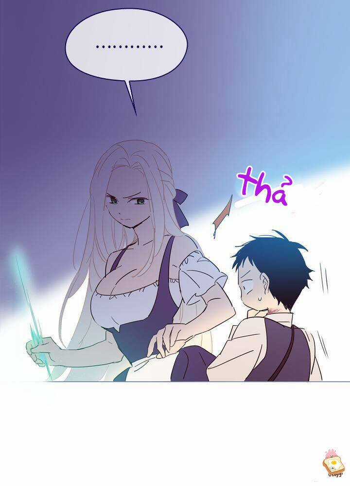 Nàng Phù Thủy Của Tôi Chapter 3 trang 15