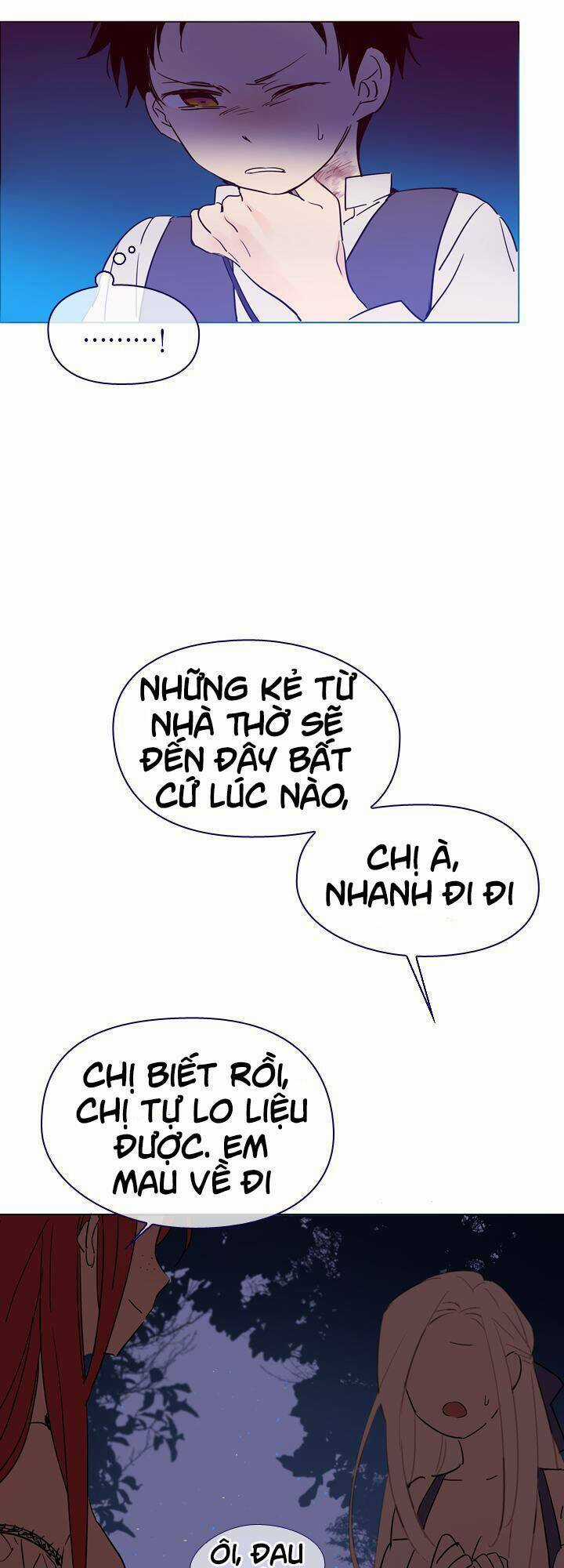 Nàng Phù Thủy Của Tôi Chapter 3 trang 16