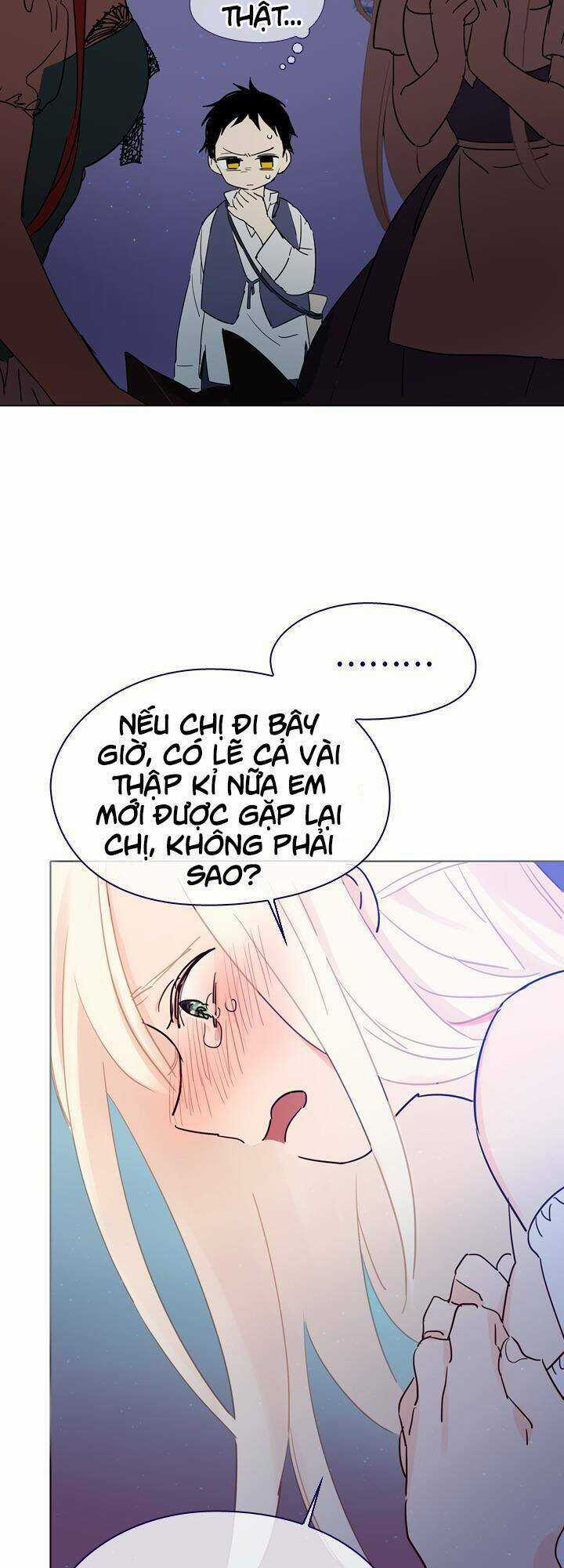 Nàng Phù Thủy Của Tôi Chapter 3 trang 17