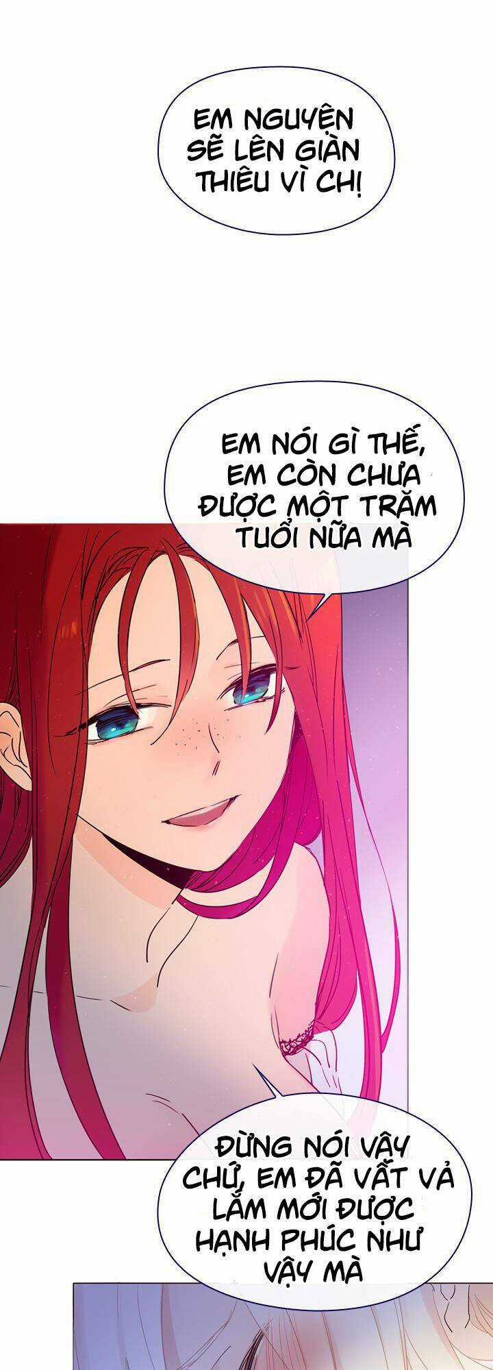 Nàng Phù Thủy Của Tôi Chapter 3 trang 19