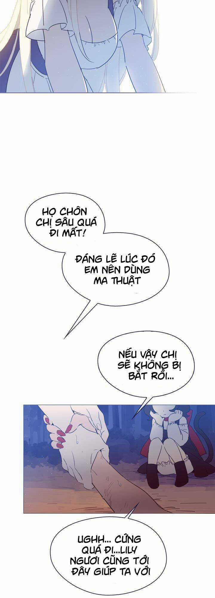 Nàng Phù Thủy Của Tôi Chapter 3 trang 2