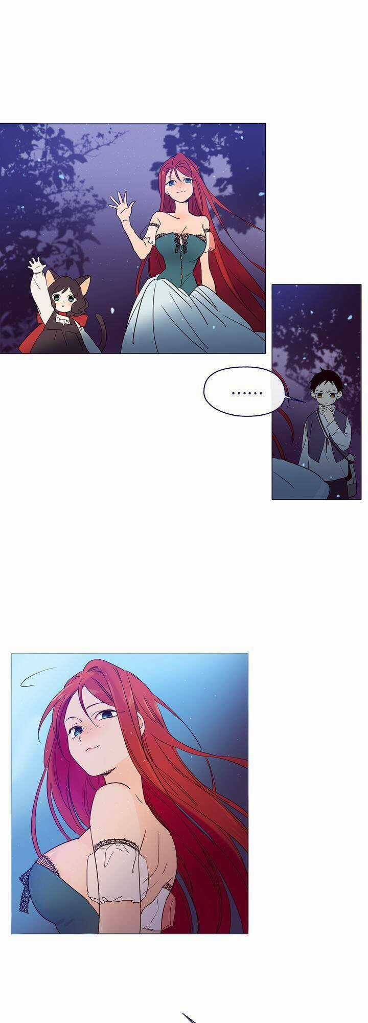 Nàng Phù Thủy Của Tôi Chapter 3 trang 27
