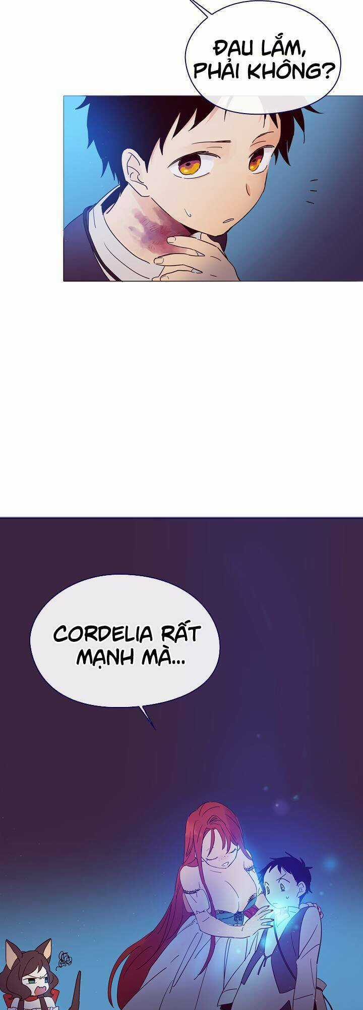 Nàng Phù Thủy Của Tôi Chapter 3 trang 28