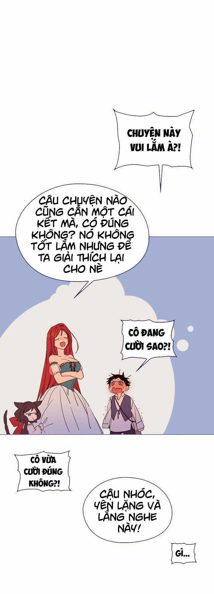 Nàng Phù Thủy Của Tôi Chapter 3 trang 33