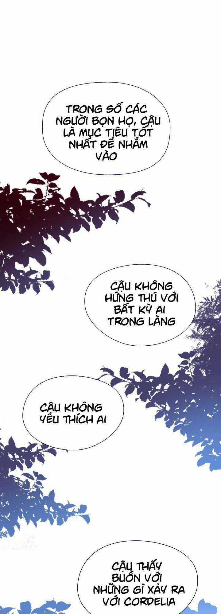 Nàng Phù Thủy Của Tôi Chapter 3 trang 34