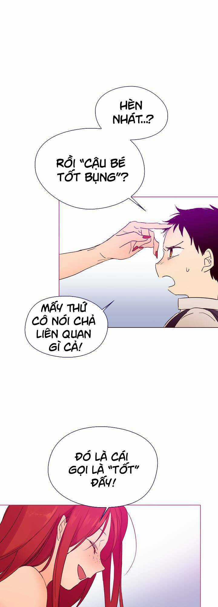 Nàng Phù Thủy Của Tôi Chapter 3 trang 37