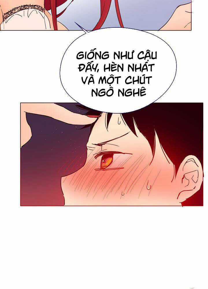 Nàng Phù Thủy Của Tôi Chapter 3 trang 38