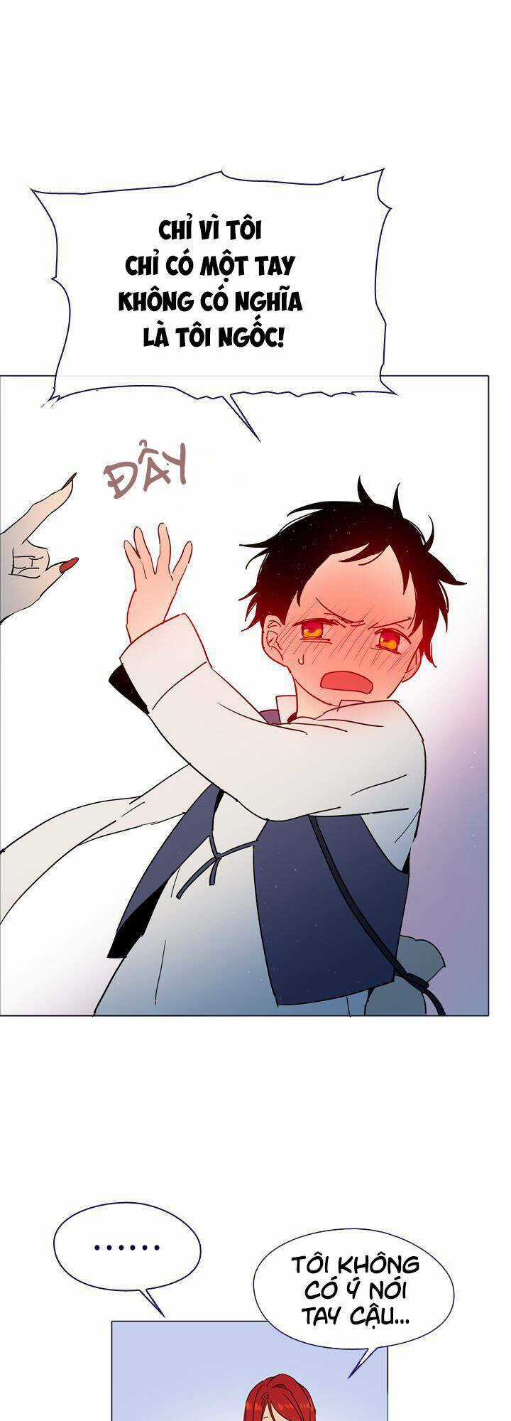 Nàng Phù Thủy Của Tôi Chapter 3 trang 39