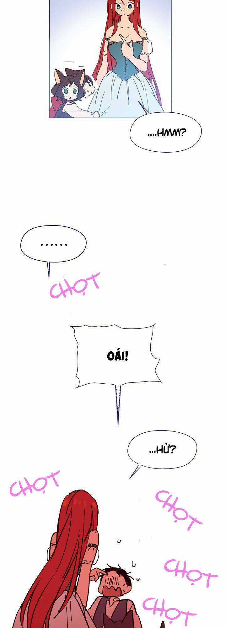 Nàng Phù Thủy Của Tôi Chapter 3 trang 40