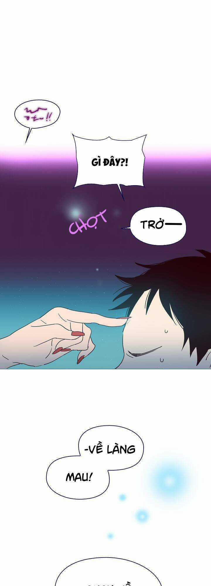 Nàng Phù Thủy Của Tôi Chapter 3 trang 42