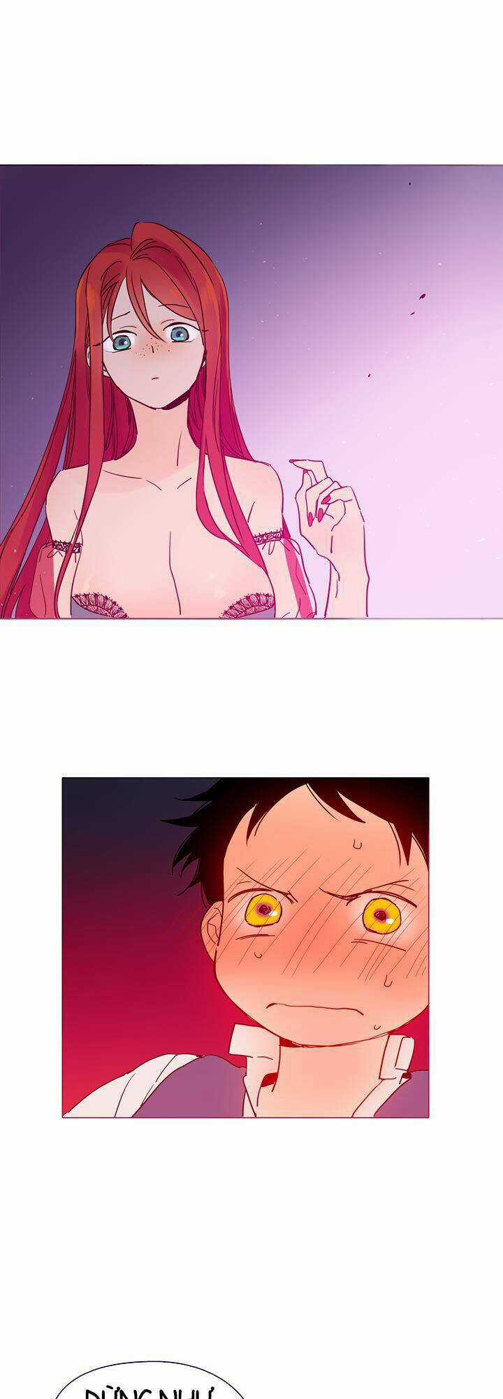 Nàng Phù Thủy Của Tôi Chapter 3 trang 45