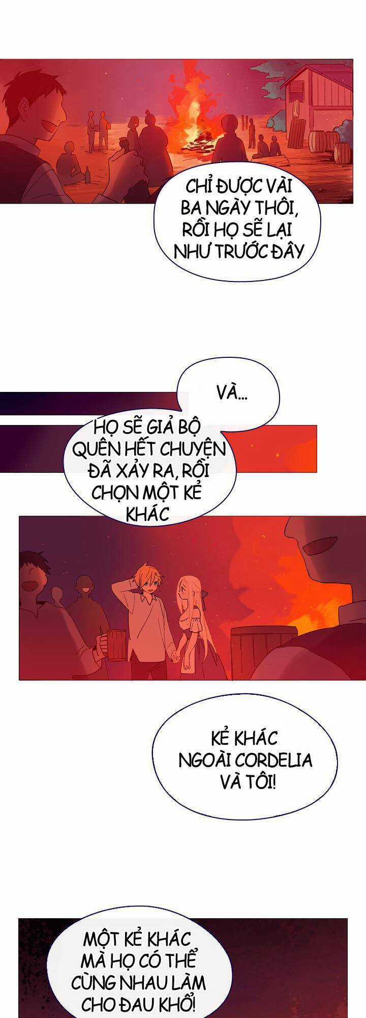 Nàng Phù Thủy Của Tôi Chapter 3 trang 48