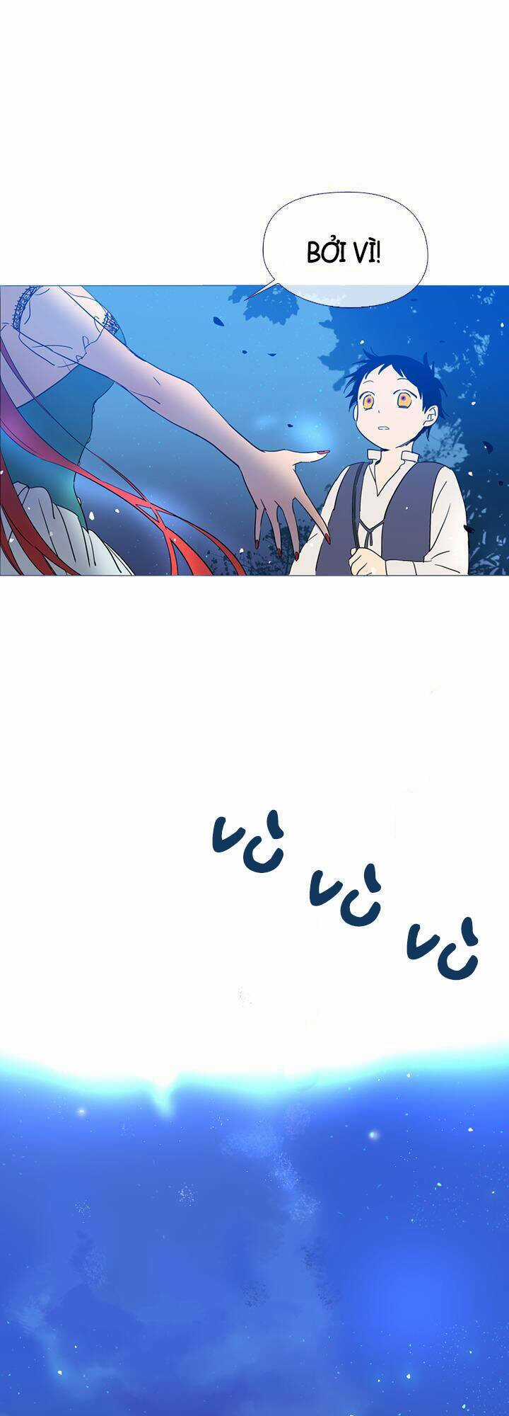 Nàng Phù Thủy Của Tôi Chapter 3 trang 54