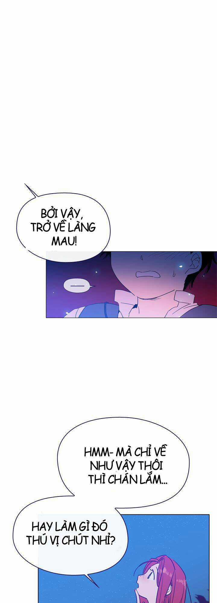 Nàng Phù Thủy Của Tôi Chapter 3 trang 57