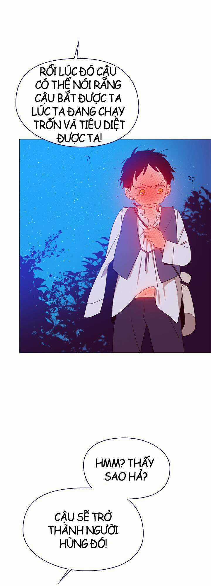Nàng Phù Thủy Của Tôi Chapter 3 trang 60