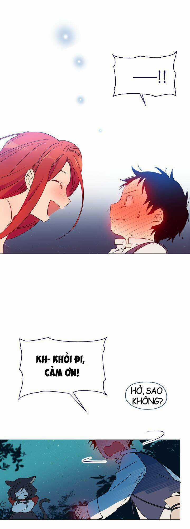 Nàng Phù Thủy Của Tôi Chapter 3 trang 61