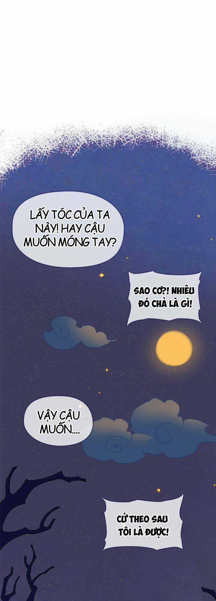 Nàng Phù Thủy Của Tôi Chapter 3 trang 64