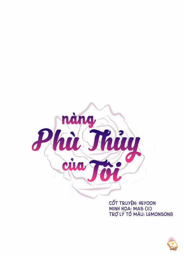 Nàng Phù Thủy Của Tôi Chapter 3 trang 66