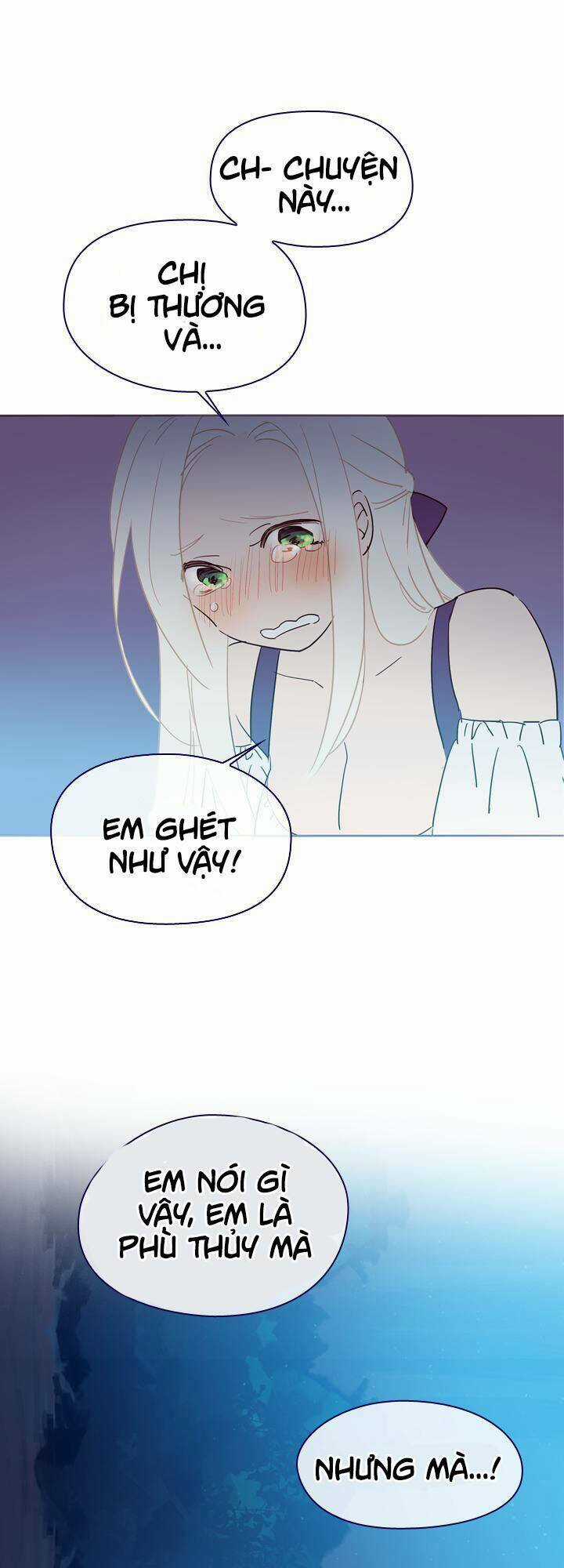 Nàng Phù Thủy Của Tôi Chapter 3 trang 7