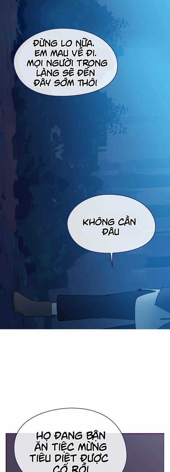 Nàng Phù Thủy Của Tôi Chapter 3 trang 8