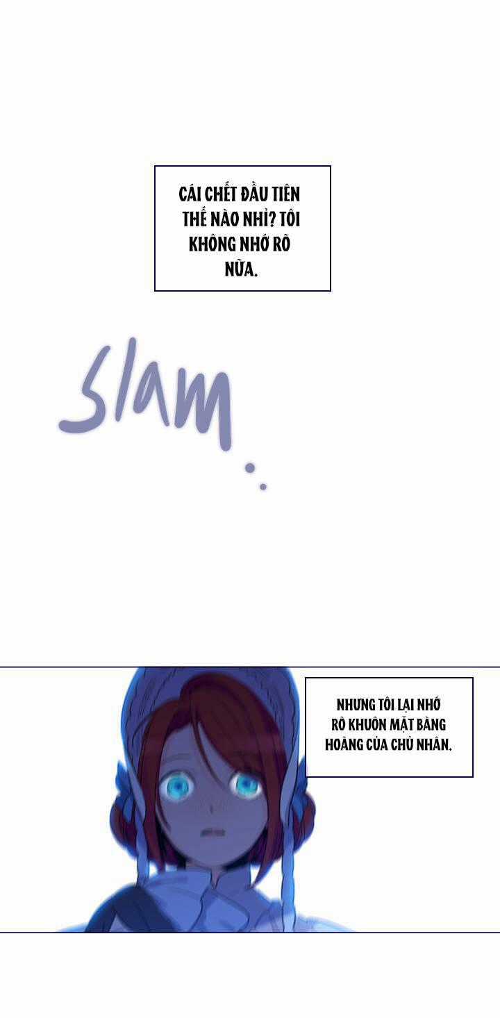 Nàng Phù Thủy Của Tôi Chapter 30.1 trang 1